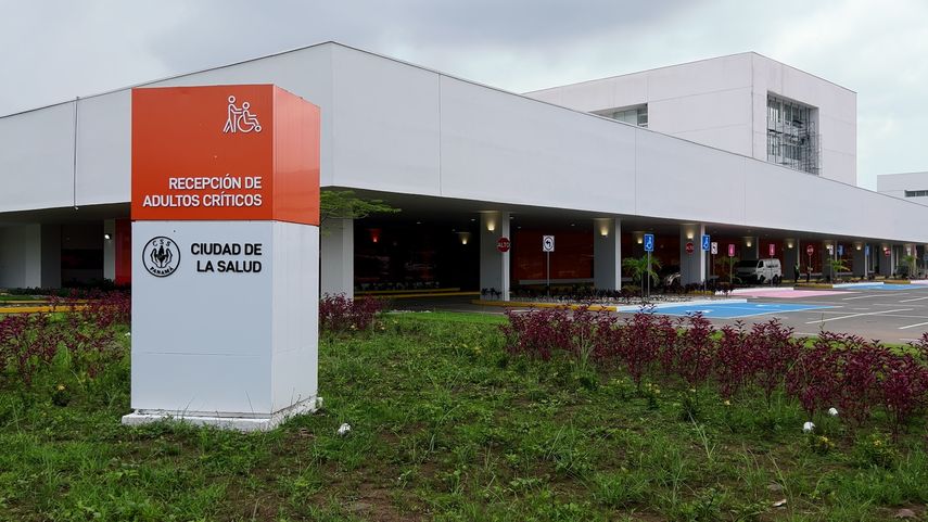 Ciudad de la Salud atenderá pacientes en condición crítica