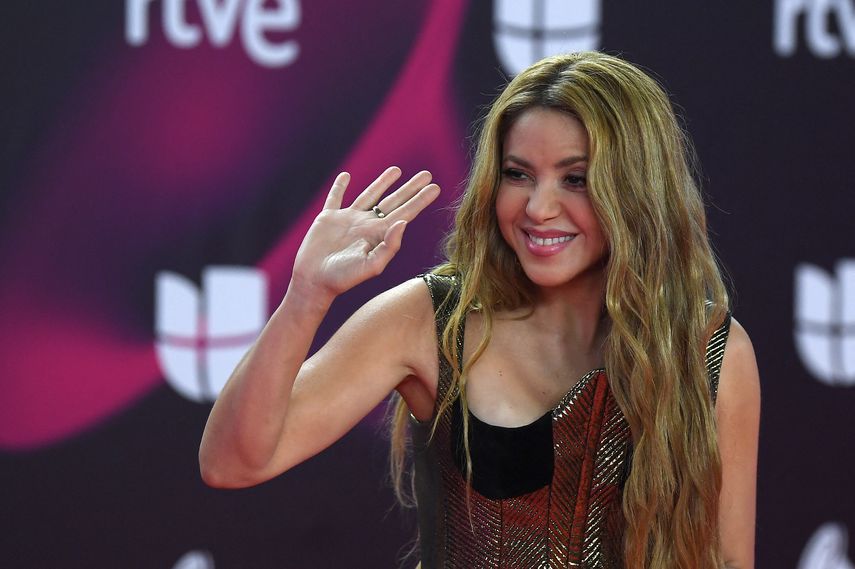 Shakira lanza el disco 'Las mujeres ya no lloran' y cierra un exitoso ciclo de resiliencia. Shakira lanza el disco 'Las mujeres ya no lloran' y cierra un exitoso ciclo de resiliencia.