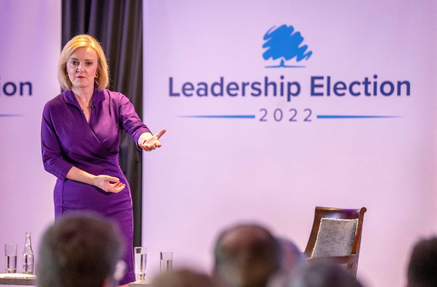 Reino Unido en jaque tras fallido plan fiscal