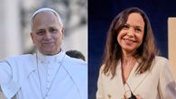 El papa recibe a la líder opositora venezolana María Corina Machado El papa recibe a la líder opositora venezolana María Corina Machado