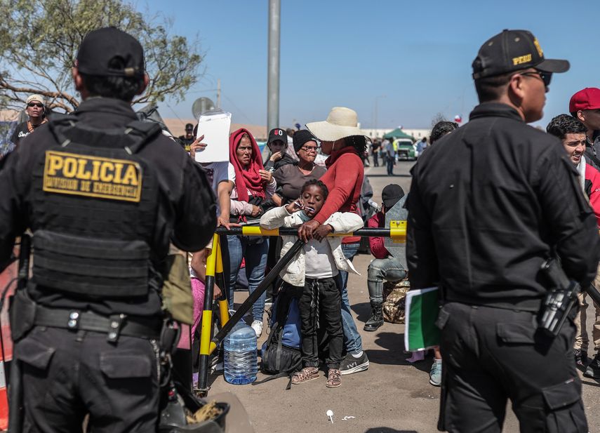 Perú: Alrededor de 5 mil venezolanos buscan salir del país