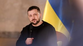 Zelenski descarta ceder territorio para terminar la guerra con Rusia