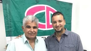 Postulan como nuevo director de la Lotería Nacional a Marcos Cedeño