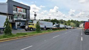 Exportadores centroamericanos critican restricciones de Costa Rica a ingreso de camiones
