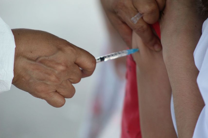 Panamá sobrepasa el millón de dosis contra la influenza