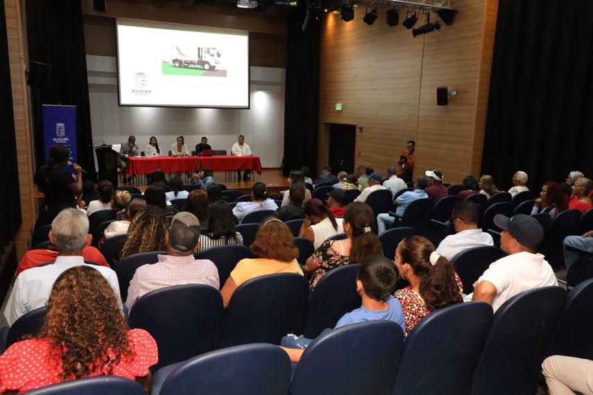 La Alcaldía de Panamá realizará la consulta el próximo 15 de mayo. La Alcaldía de Panamá realizará la consulta el próximo 15 de mayo.