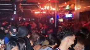 Involucrados en actividades del fin de semana serán sancionados