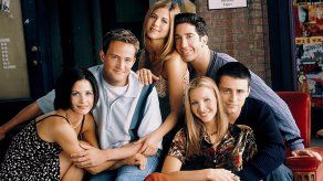Una escena de Friends eliminada tras el 11-S revoluciona Internet