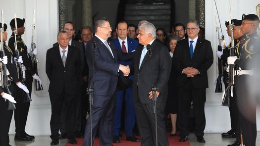 Panamá y Costa Rica reiteran que se debe respetar la voluntad popular en Venezuela