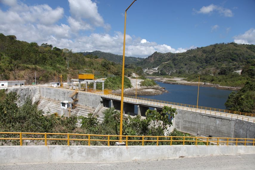 Los embalses son preparados para evitar inundaciones en temporada lluviosa. Los embalses son preparados para evitar inundaciones en temporada lluviosa.