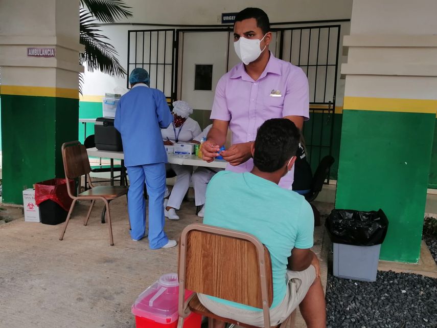 Minsa: 386 nuevos casos por Covid-19 en Panamá