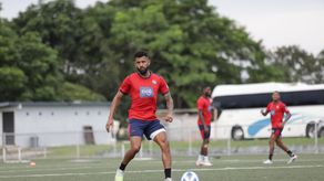 Panamá se enfrentará con Martinica en Penonomé. | Foto: Fepafut