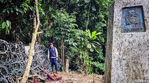 Defensoría colombiana alerta de consecuencias humanitarias del cierre de pasos del Darién
