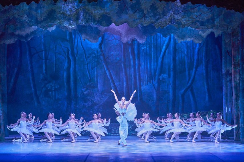 El Ballet Nacional de Panamá presenta Carmen por el mes de la Danza