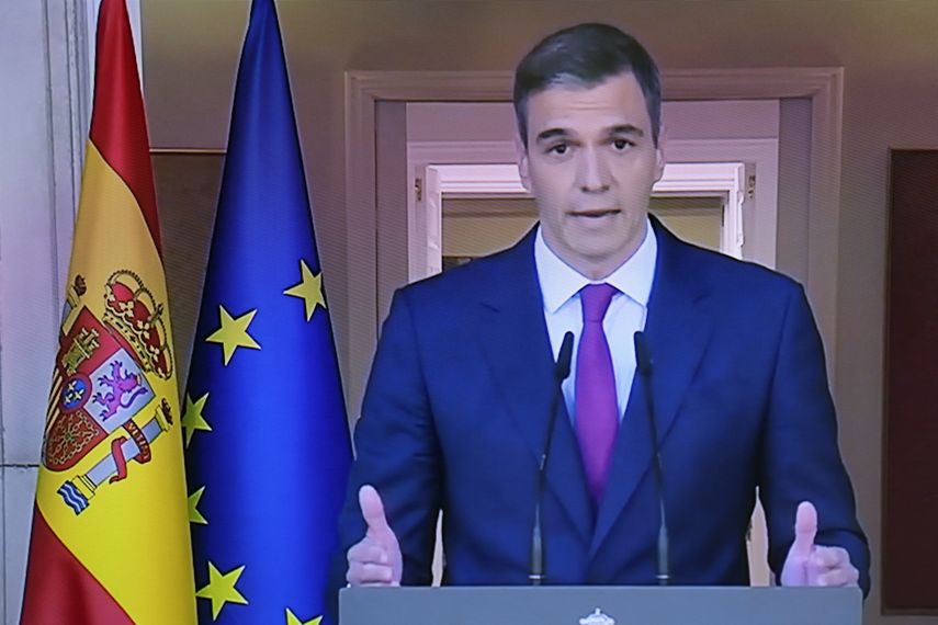 Pedro Sánchez