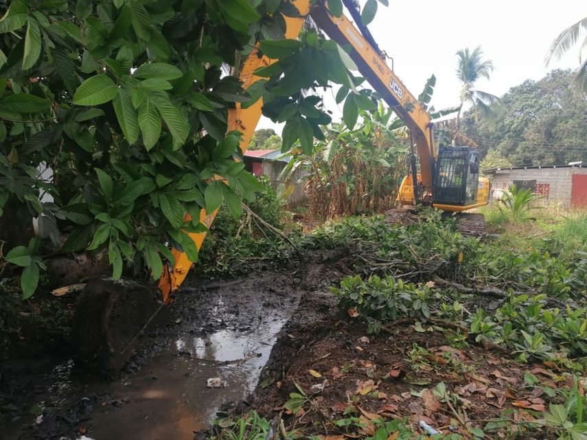 Ante las recientes inundaciones registradas