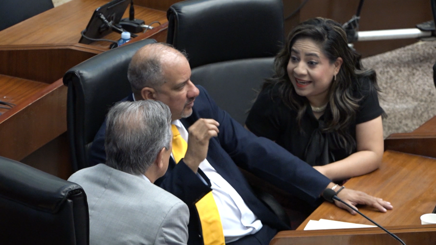 Diputados iniciarán conversaciones para conformar comisiones en la Asamblea
