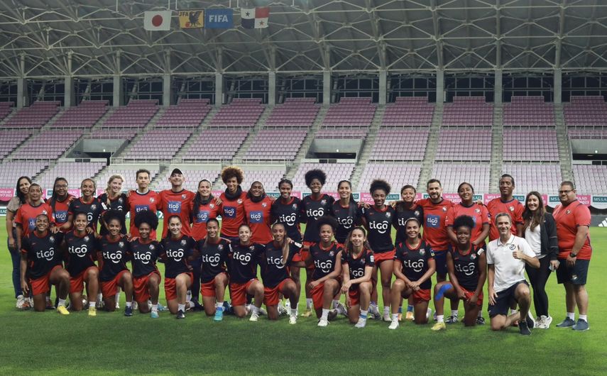 Panamá debutará el 24 de julio ante Brasil. | Foto: Fepafut Panamá debutará el 24 de julio ante Brasil. | Foto: Fepafut