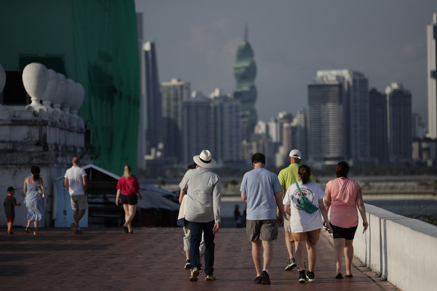 Panamá refuerza imagen como destino turístico y aumenta ingresos en 2024