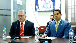 Comisión de Presupuesto aprobó un traslado por $11 millones para el tren Panamá-David