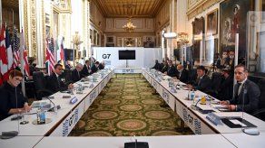 G7 analiza el reparto de vacunas y la prevención de crisis
