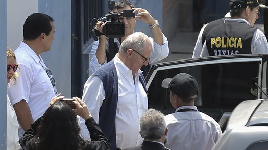 Expresidente de Perú será procesado tras 36 meses detenido