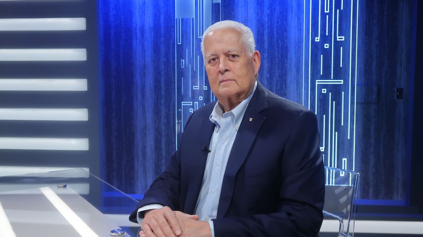 Ernesto Pérez Balladares: Gabriel Carrizo le ganará a Martín