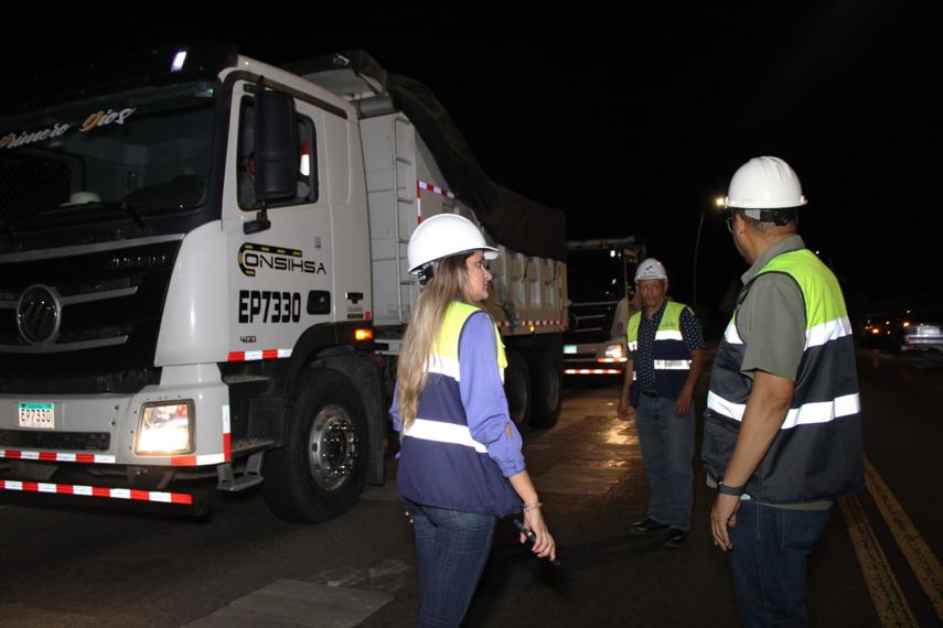 MOP anuncia nuevo cierre total del Puente de las Américas este sábado y domingo