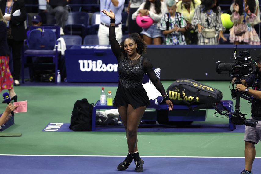 Serena Williams gana el premio Princesa de Asturias de los Deportes Serena Williams gana el premio Princesa de Asturias de los Deportes