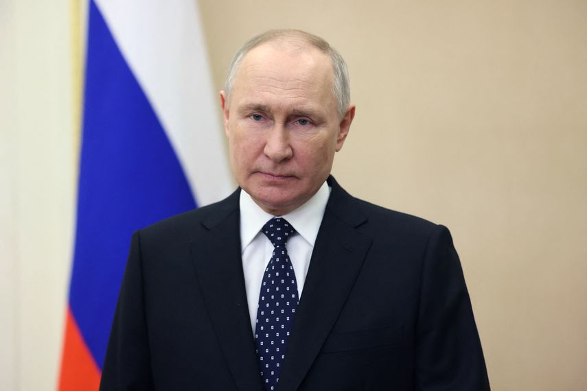 Rusia: Partido gobernante respalda candidatura de Putin. Rusia: Partido gobernante respalda candidatura de Putin.