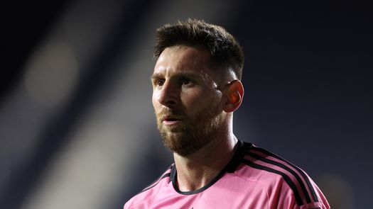 Messi se justifica ante aficionados chinos por no jugar en Hong Kong