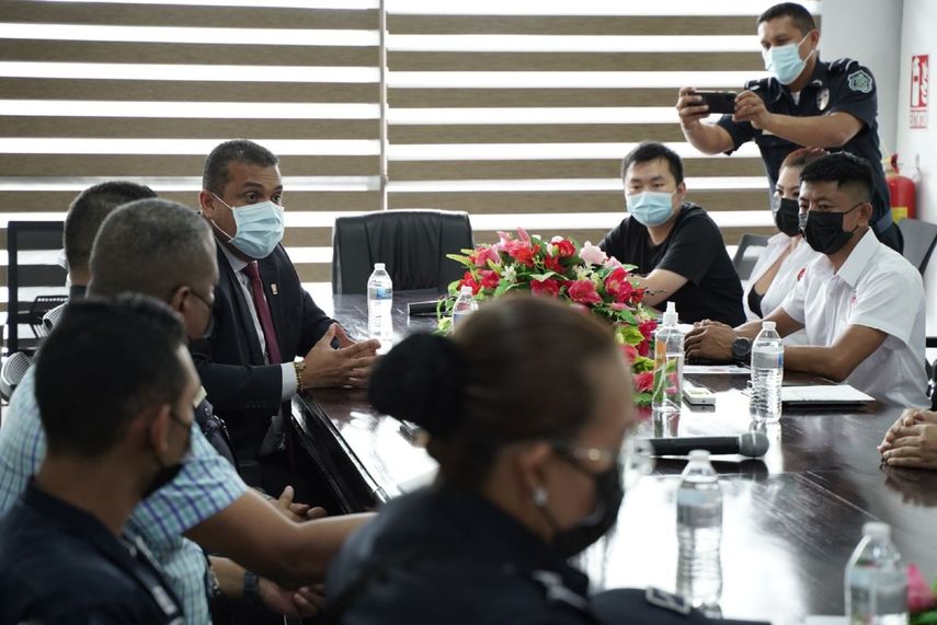 Asociación China de Chiriquí busca reforzar seguridad