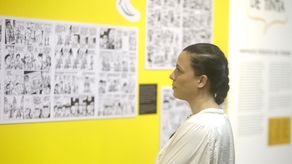 El poder de las sátiras gráficas centra una exposición de caricaturas de España y Panamá