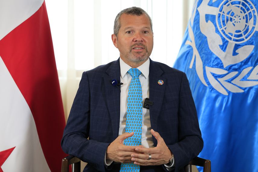 Entorno de seguridad desafiante afecta negativamente al comercio marítimo, dice la OMI