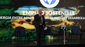 Juan Arias, presidente de la Cámara de Comercio de Panamá.