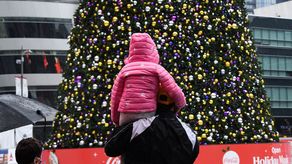 Los contagios por covid-19 se aceleran en el mundo en vísperas de Navidad