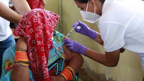 Aumenta la aplicación de vacunas contra la influenza en Panamá