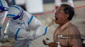 Situación crítica en Hong Kong por aumento de casos de coronavirus