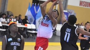 Panamá gana medalla de oro en baloncesto y tenis de mesa en juegos Codicader