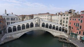 El ecosistema de la laguna de Venecia sale a la luz con el confinamiento