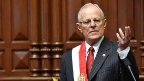 Pedro Pablo Kuzcynski toma posesión como nuevo presidente de Perú