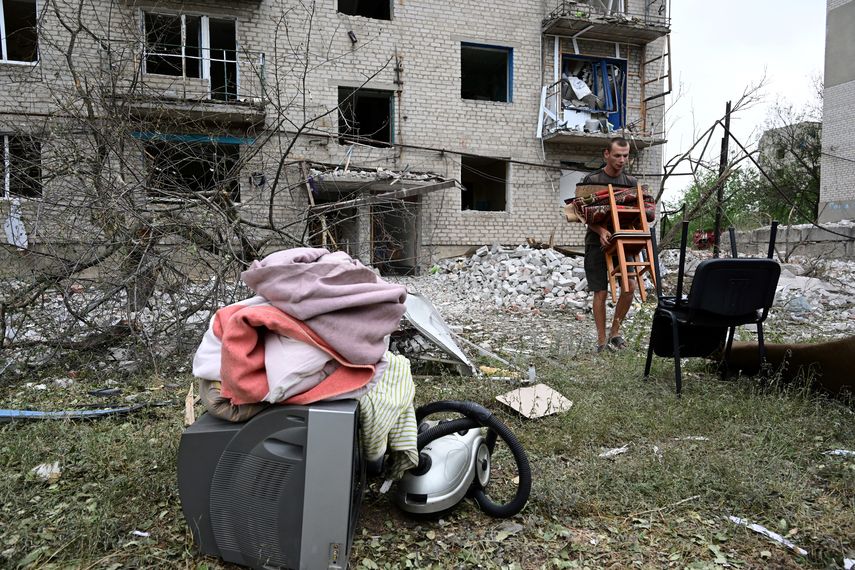 Unión Europea quiere endurecer sanciones contra Rusia