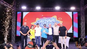Empresarios se lanzan al ruedo y anuncian el Festival Carnavalístico 2025 en Cinta Costera