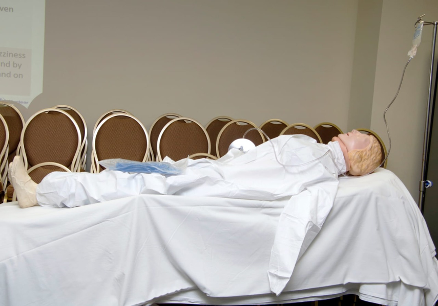 El Ministerio de Salud (Minsa) a través del departamento de Emergencias en Salud realizó un concurso en manejo mediático ante evento radiológico.