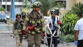 Unidades del Cuerpo Bomberos recibirán sus ascensos próximamente