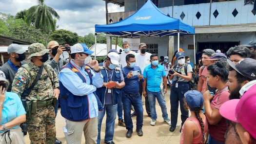 Defensor del Pueblo: Migrantes son engañados por los coyotes