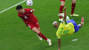 Qatar 2022: Richarlison