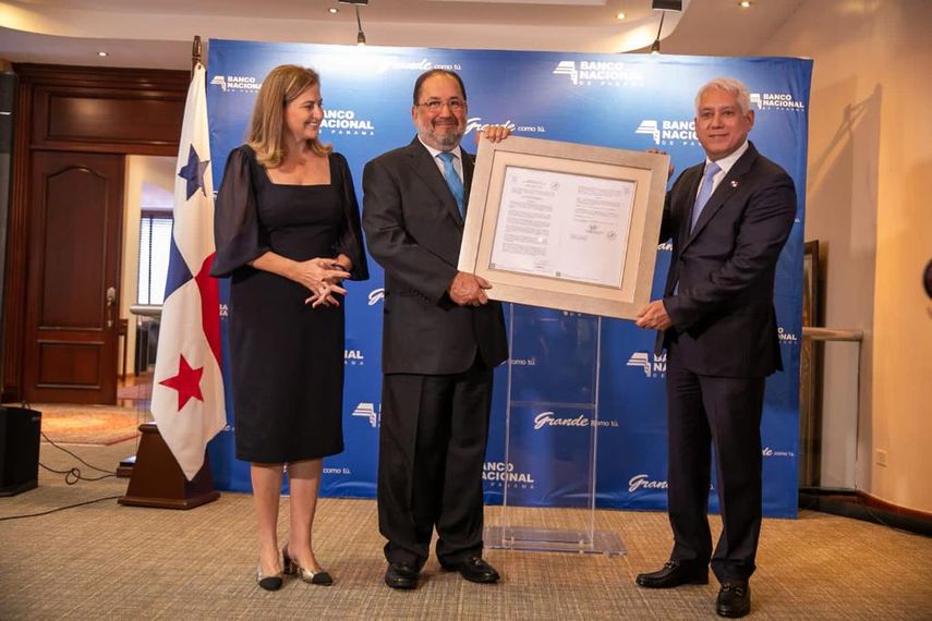 Banco Nacional de Panamá aumenta su capital