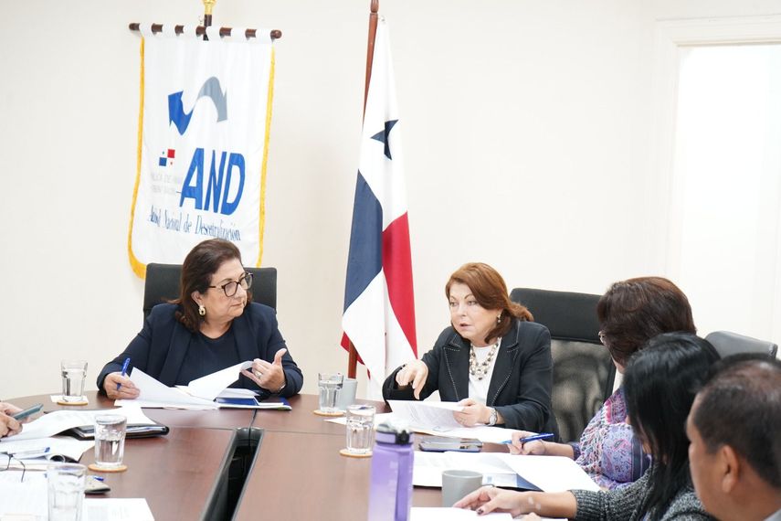 Autoridad Nacional de Descentralización aprueba más de 2.6 millones de dólares en proyectos