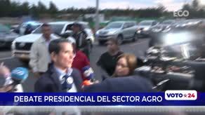 Rómulo Roux: la plata está